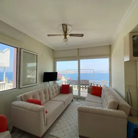 Inviting 2-bed House In Mugla Szálloda 3*