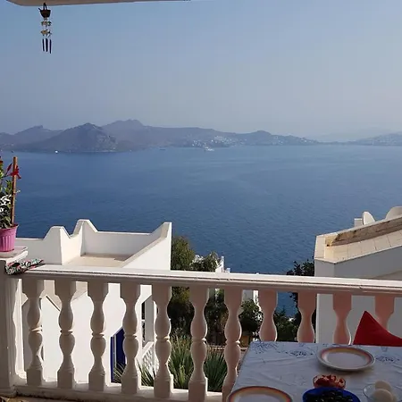 Szálloda Inviting 2-bed House In Mugla Gümüşlük
